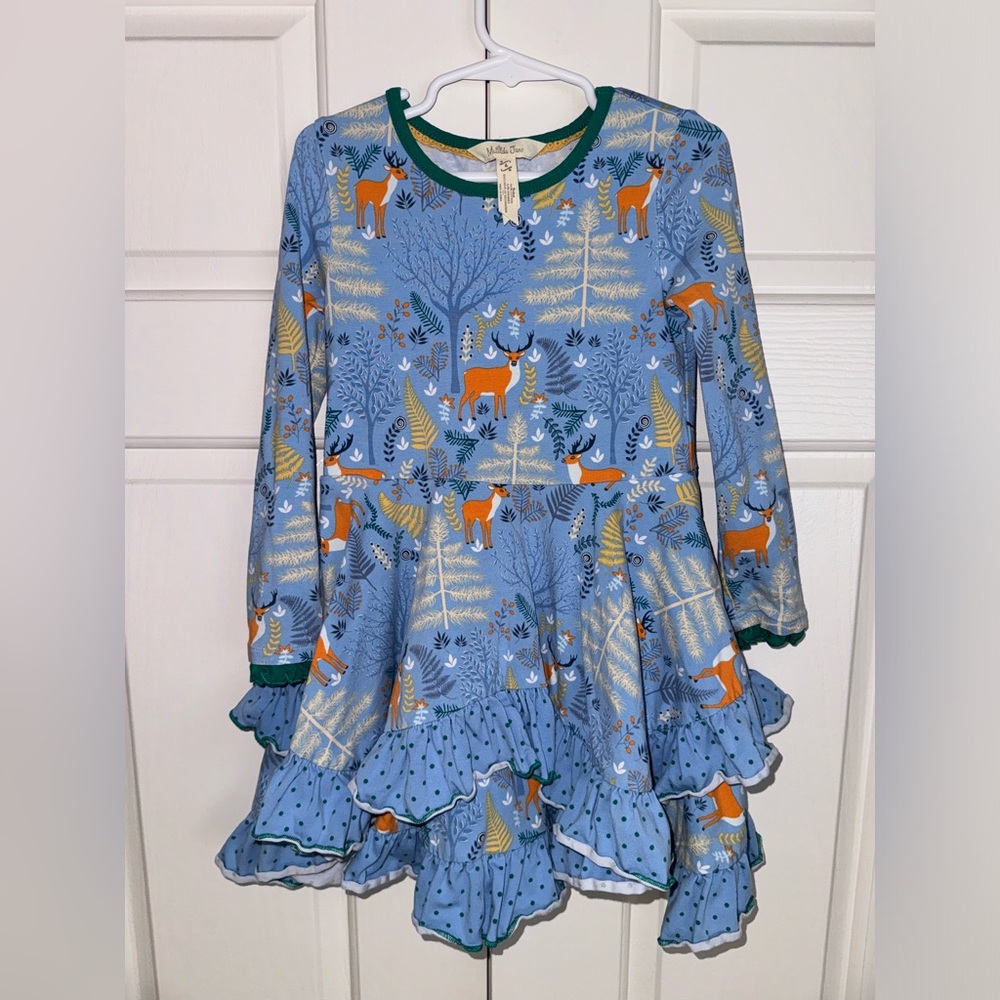 Matilda Jane Dress, Size 4